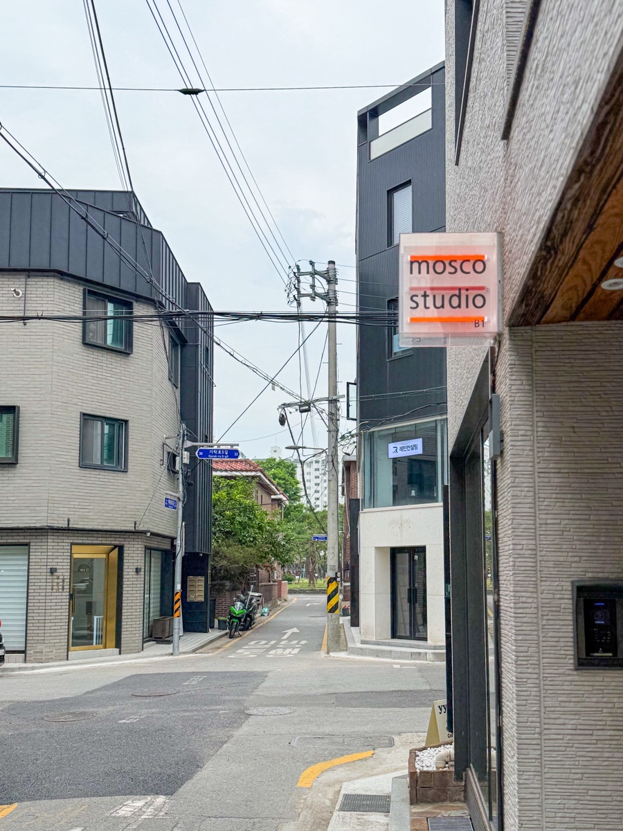 모스코스튜디오 이미지