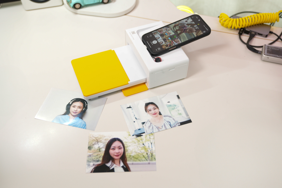 KODAK 도크 플러스 가성비 포토프린터 후기 2탄 출력 품질과 활용편 이미지 15