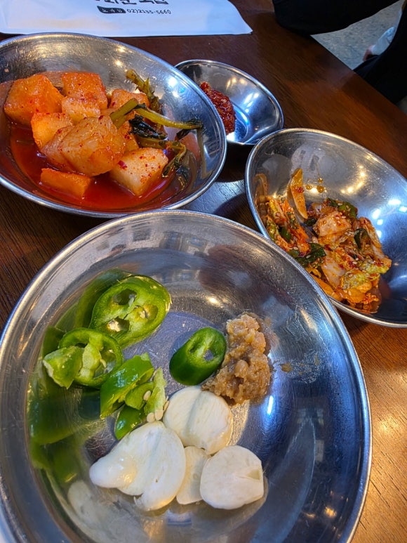광화문국밥 도곡점 이미지