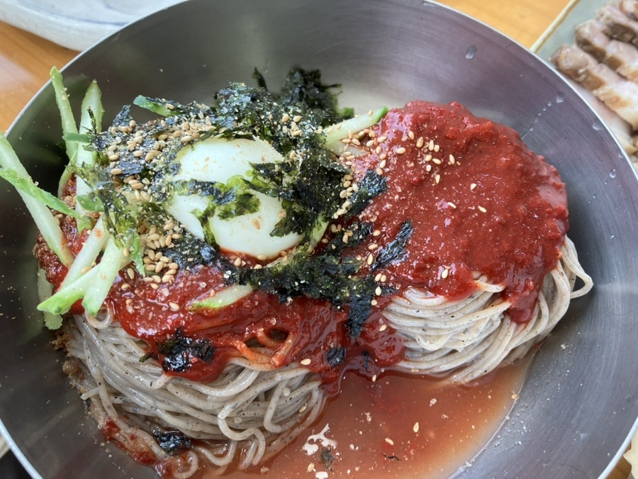 송가네막국수 이미지