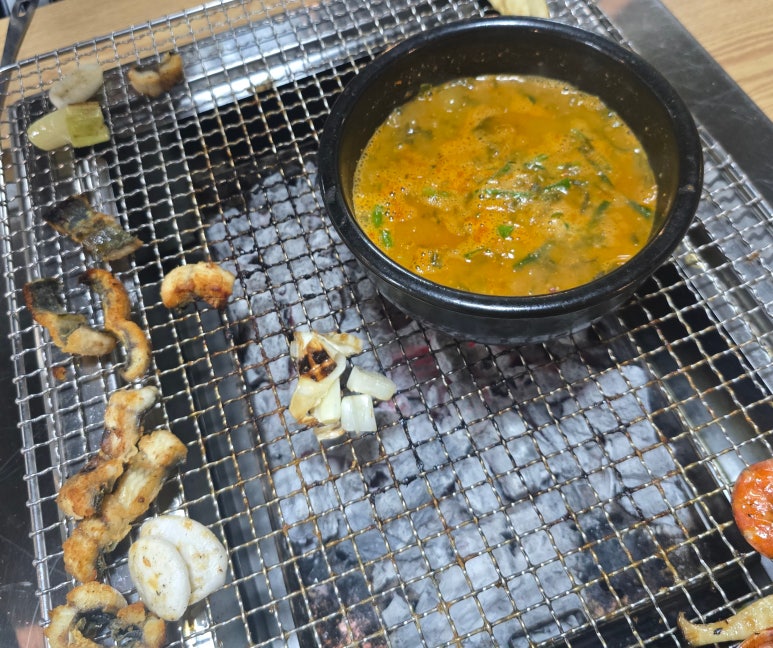 황제장어마을 이미지