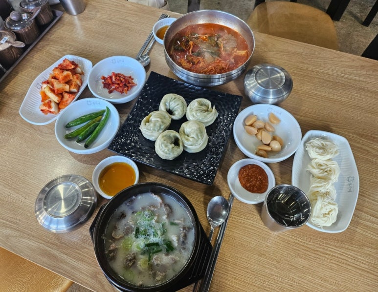포항한우곰탕 이미지