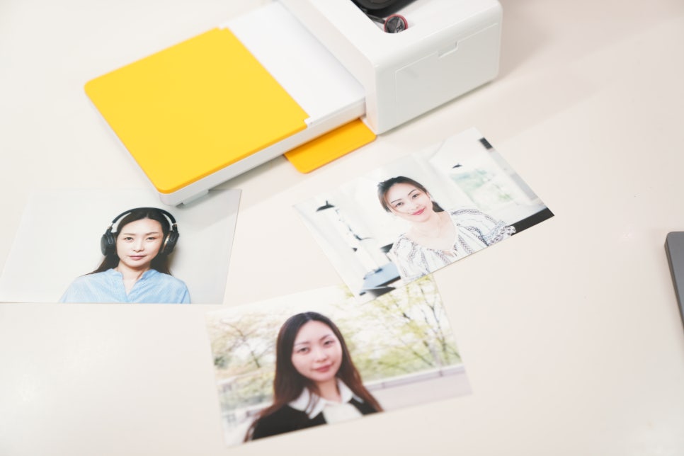 KODAK 도크 플러스 가성비 포토프린터 후기 2탄 출력 품질과 활용편 이미지 6