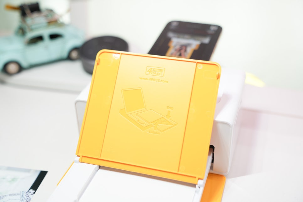 KODAK 도크 플러스 가성비 포토프린터 후기 2탄 출력 품질과 활용편 이미지 13