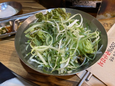 무쇠김치삼겹 이미지