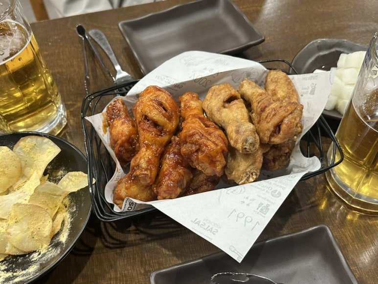 교촌치킨 광안1호점 이미지