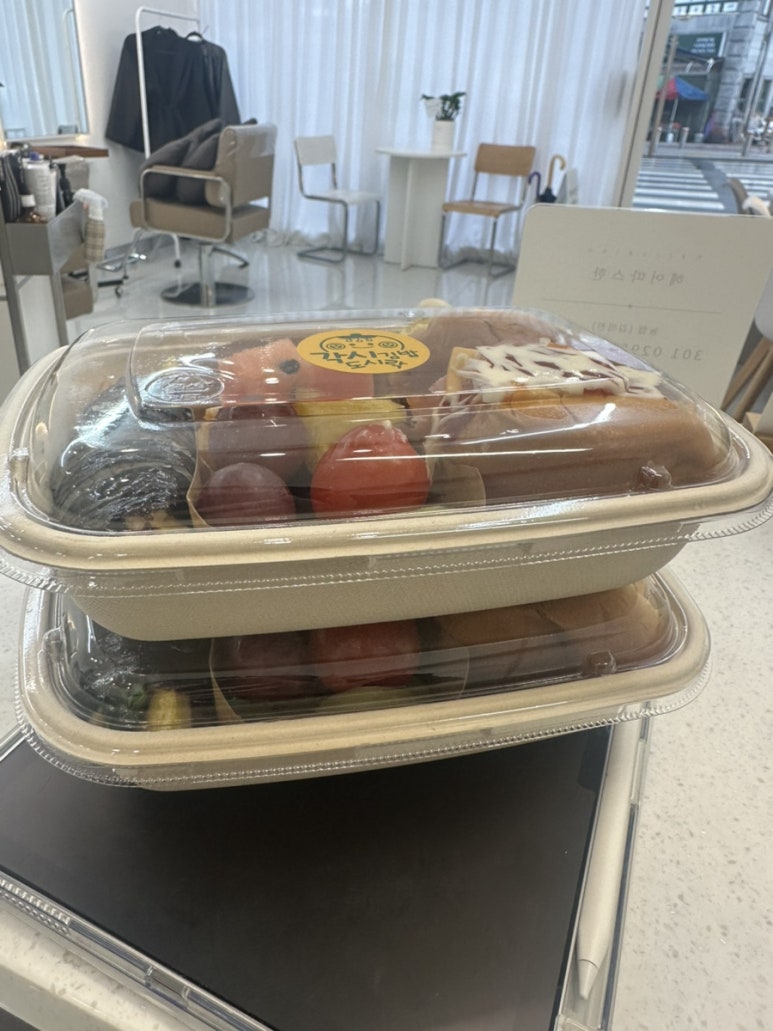 각시김밥도시락 이미지