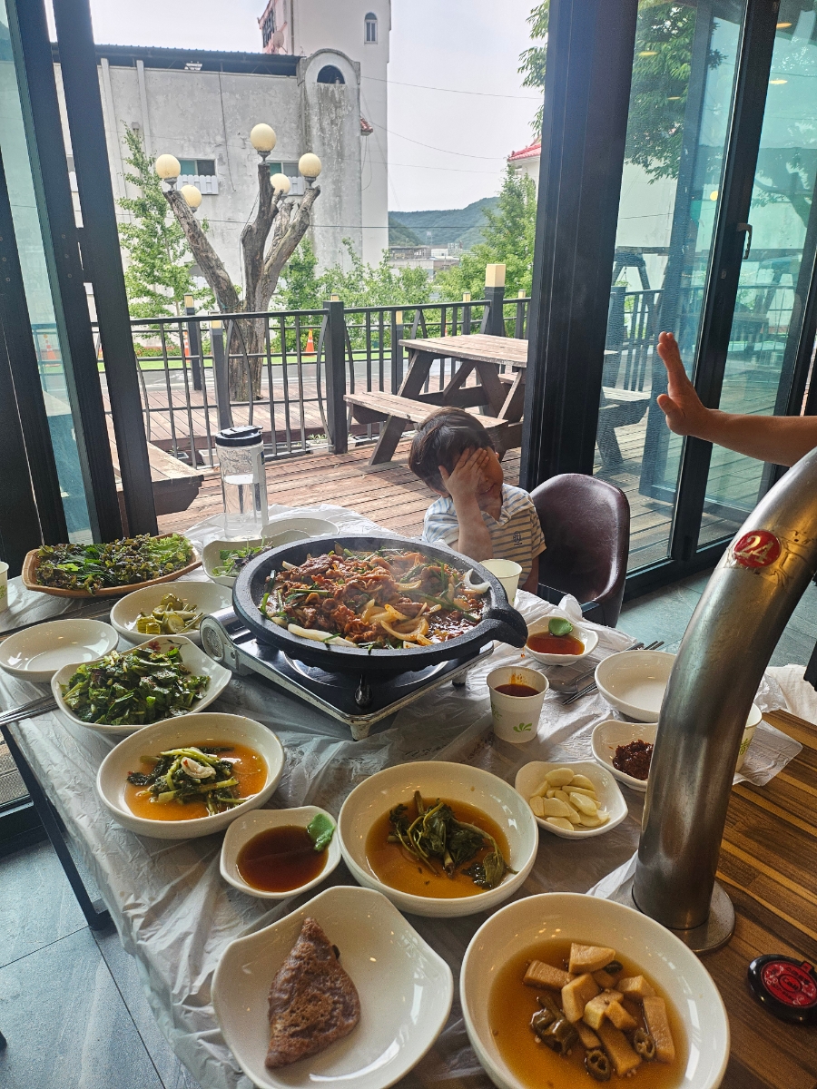 팔공오리식당 이미지
