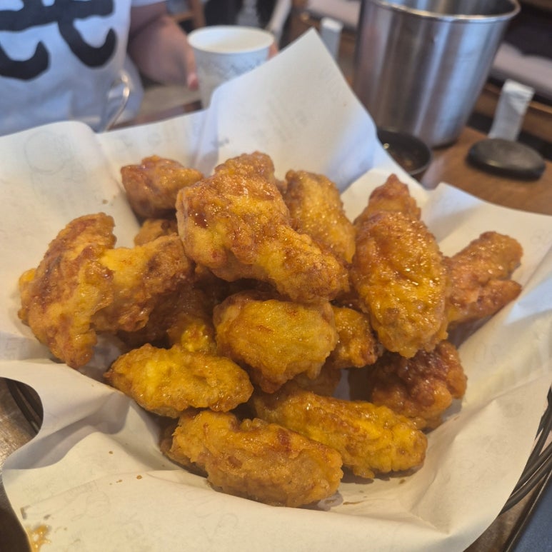 교촌치킨전곡점 이미지
