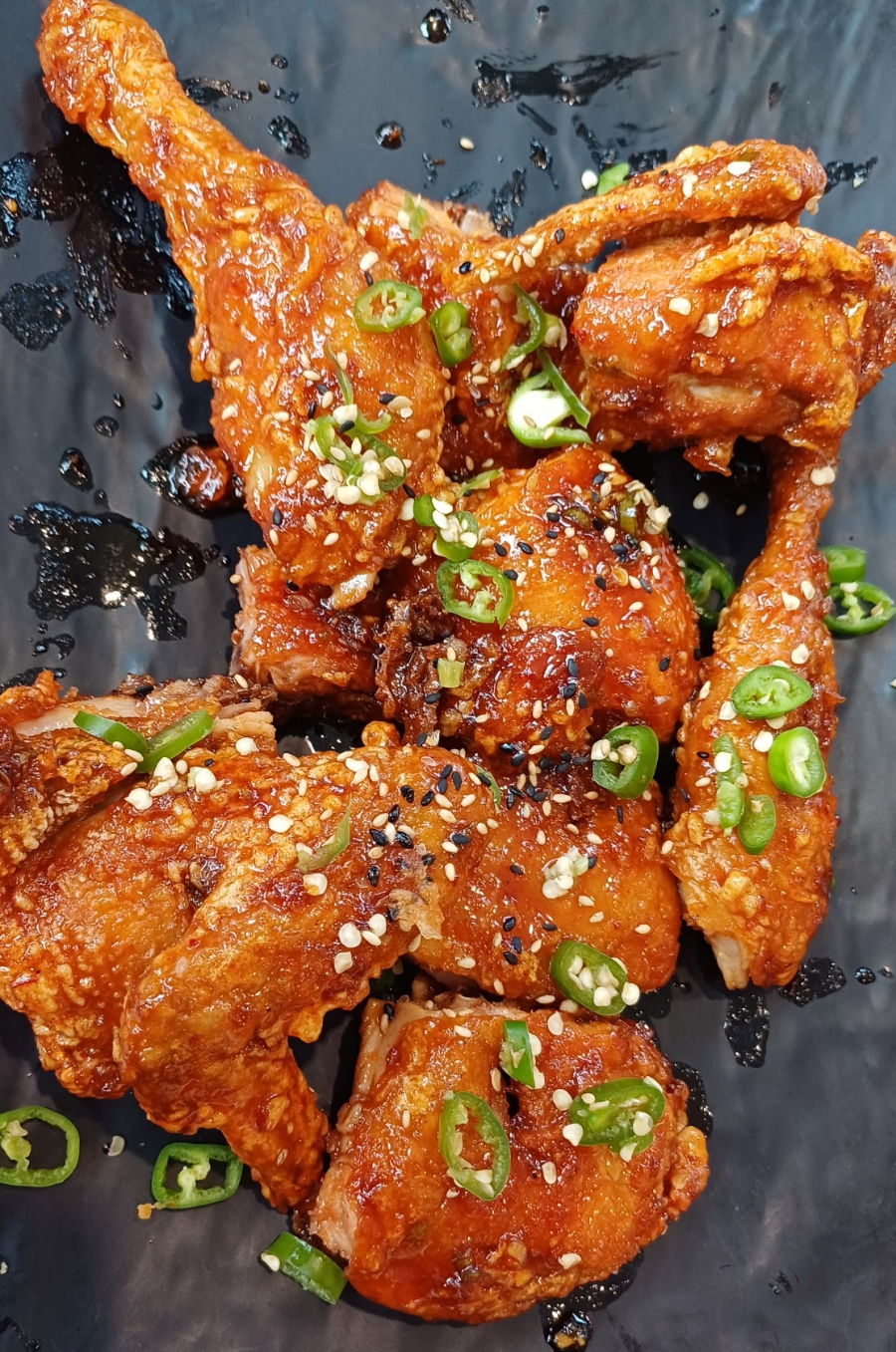 두레통닭 이미지