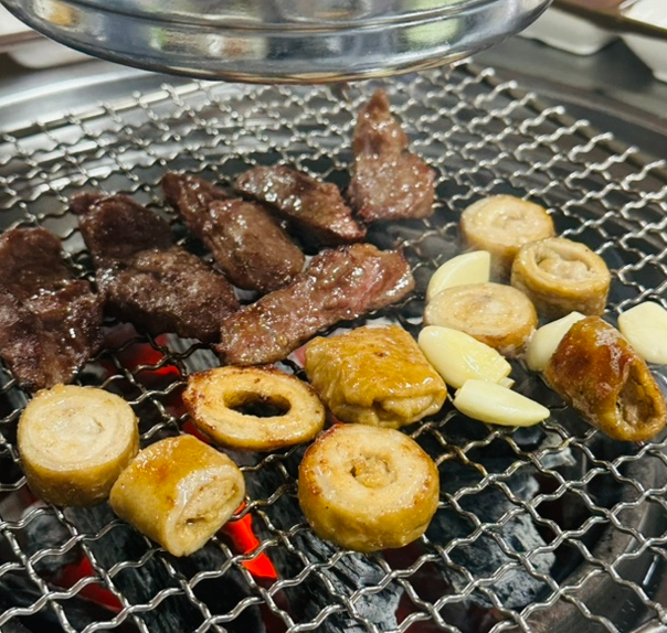 동원참나무숯불구이 이미지