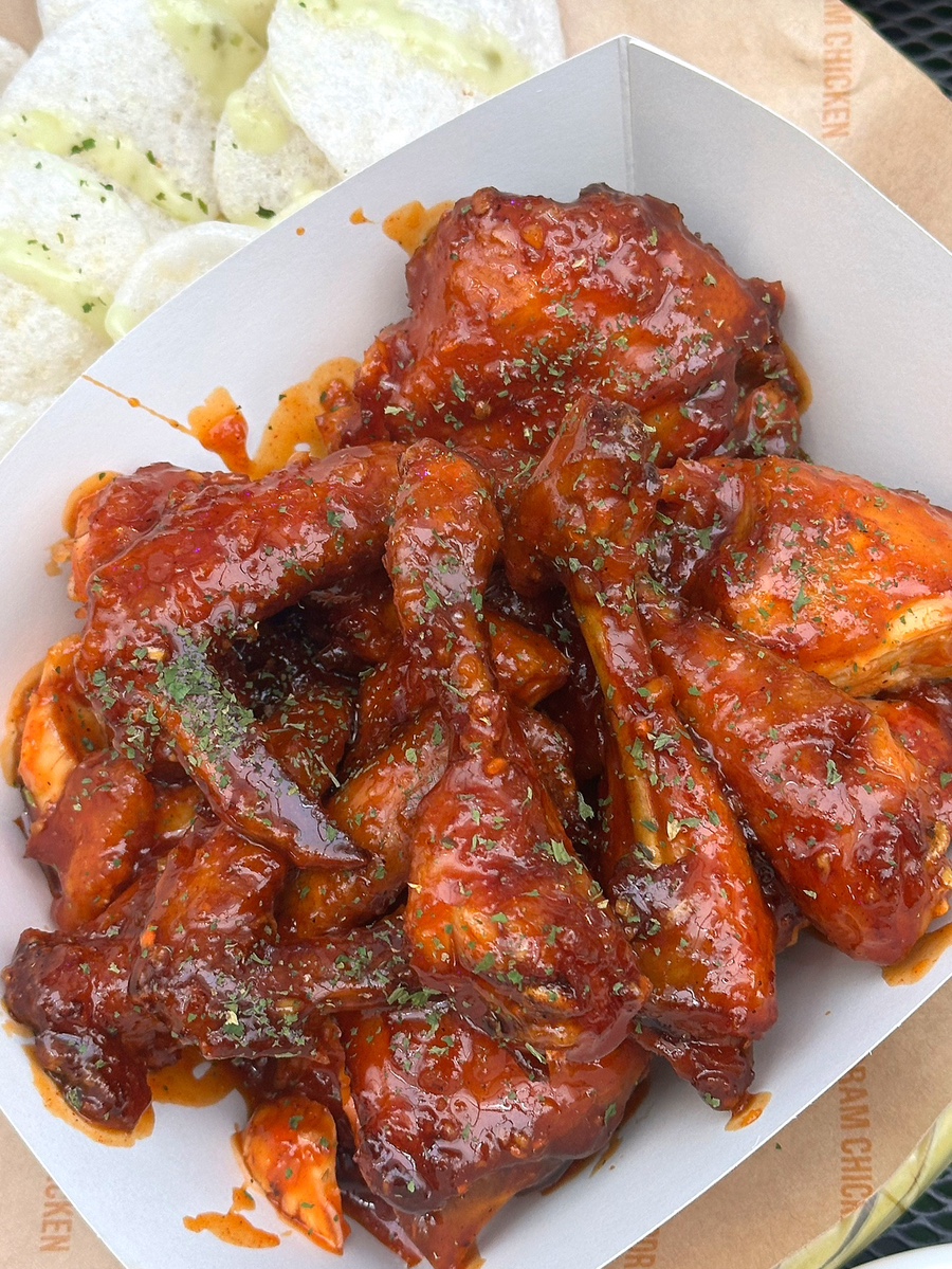 보드람치킨 산내마을점 이미지
