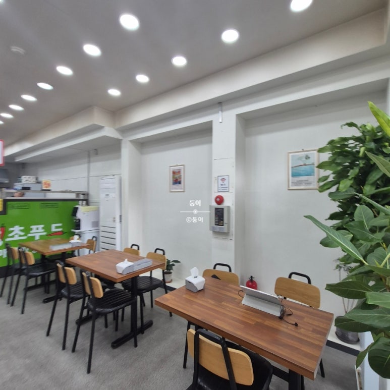 땡초푸드꼬마김밥 이미지