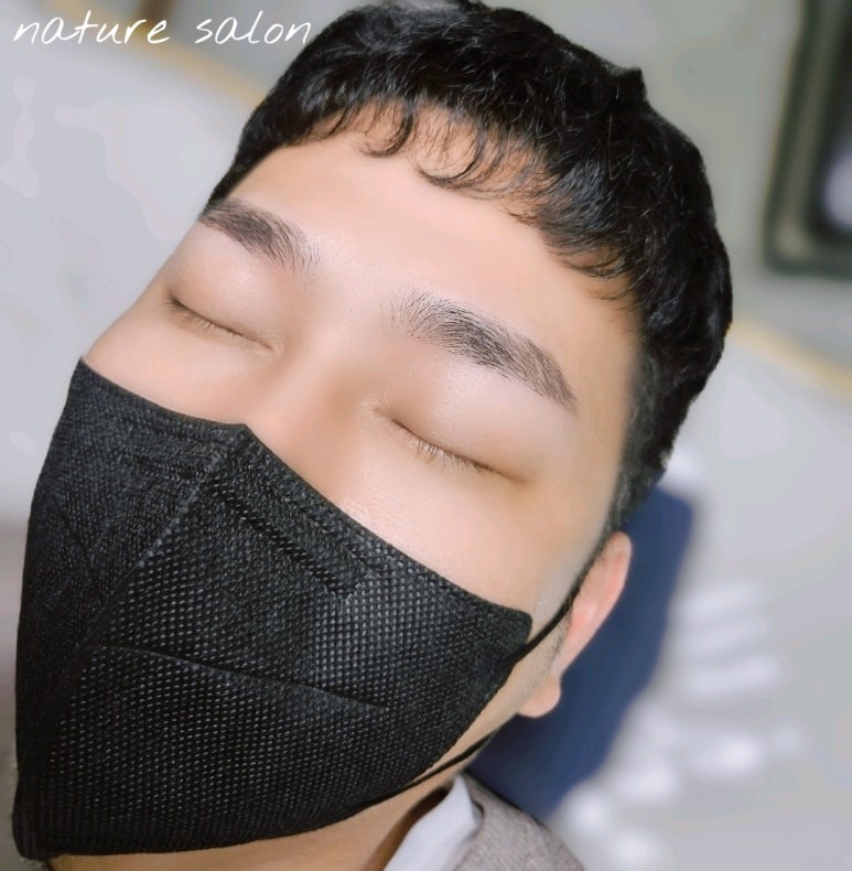 자연스런눈썹 이미지