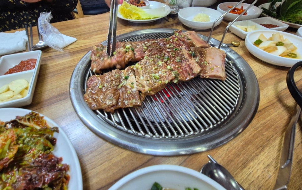 동나루왕숯불갈비 이미지