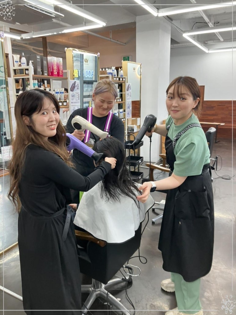 준영헤어 이미지