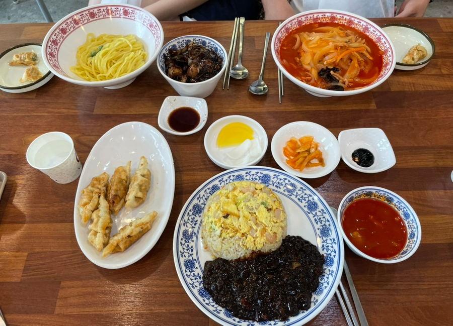 넘버1 고기짬뽕 이미지