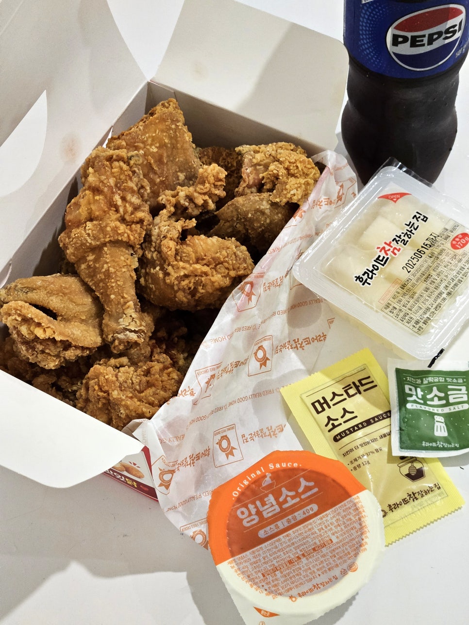 후라이드참잘하는집(태릉점) 이미지