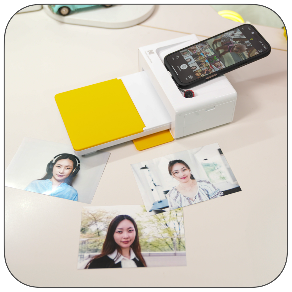kodak 도크 플러스 가성비 포토프린터 후기 2탄 출력 품질과 활용편