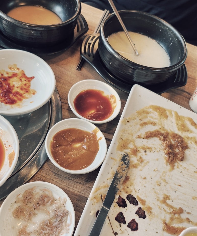 서산수육국밥앤돈까스 성연점 이미지