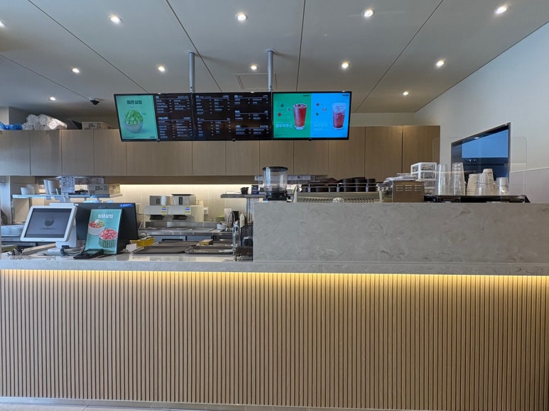 설빙여수학동 이미지