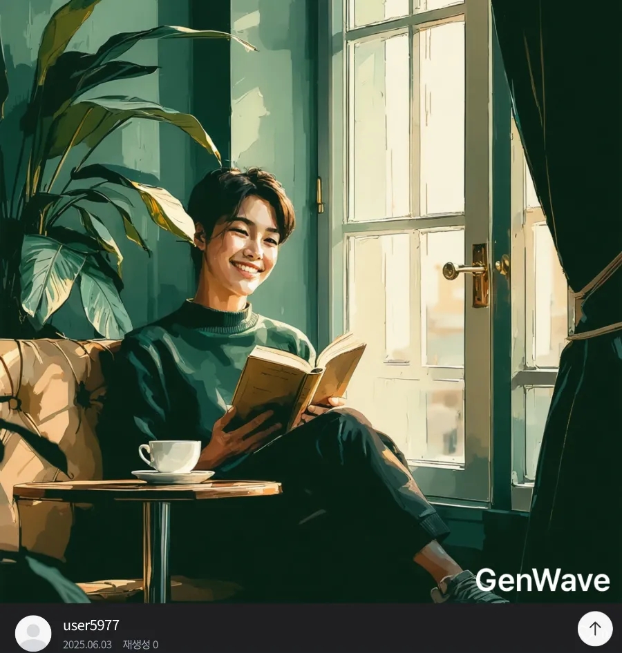 웨이브건 이미지