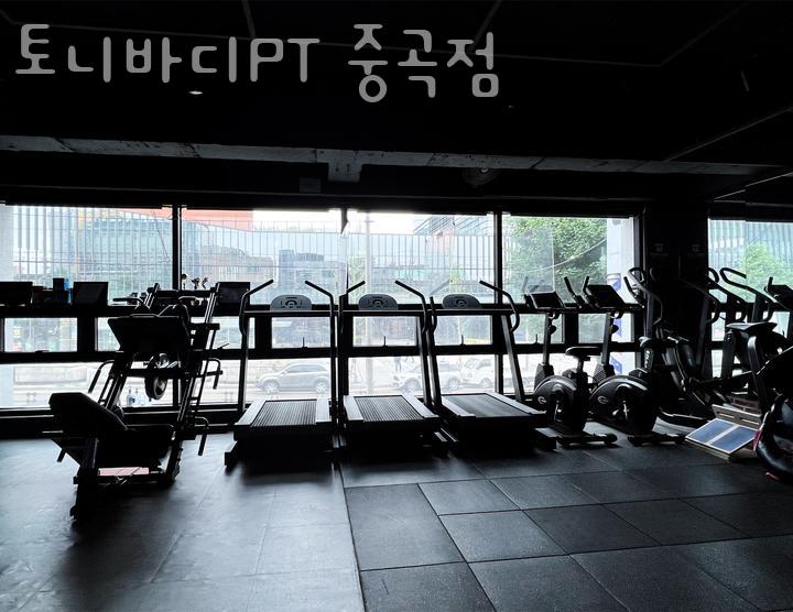 토니바디PT& 이미지