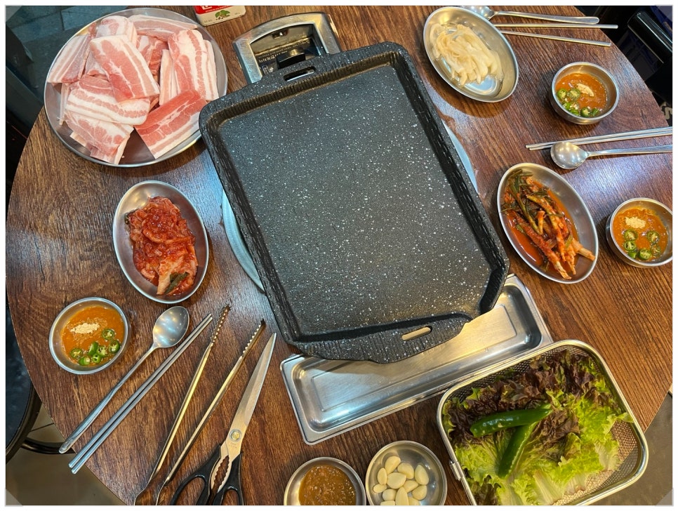 마포구이마당역촌 이미지
