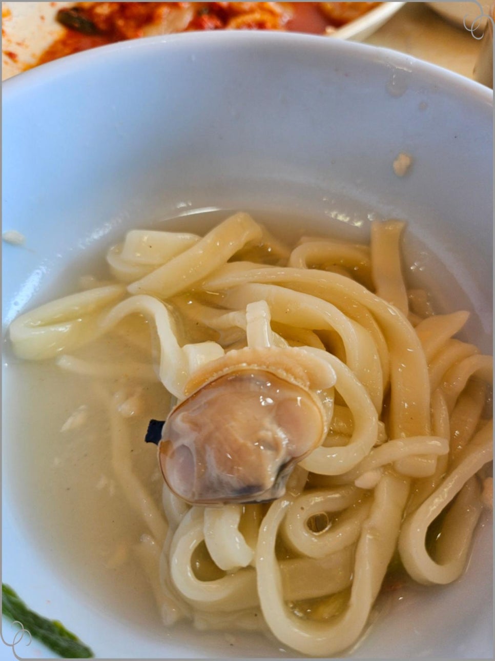 20호할머니손칼국수 이미지