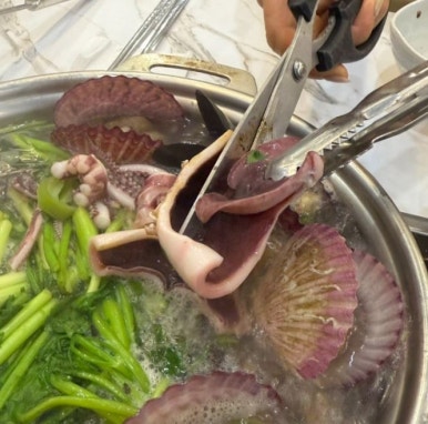 문어세상해천탕 이미지