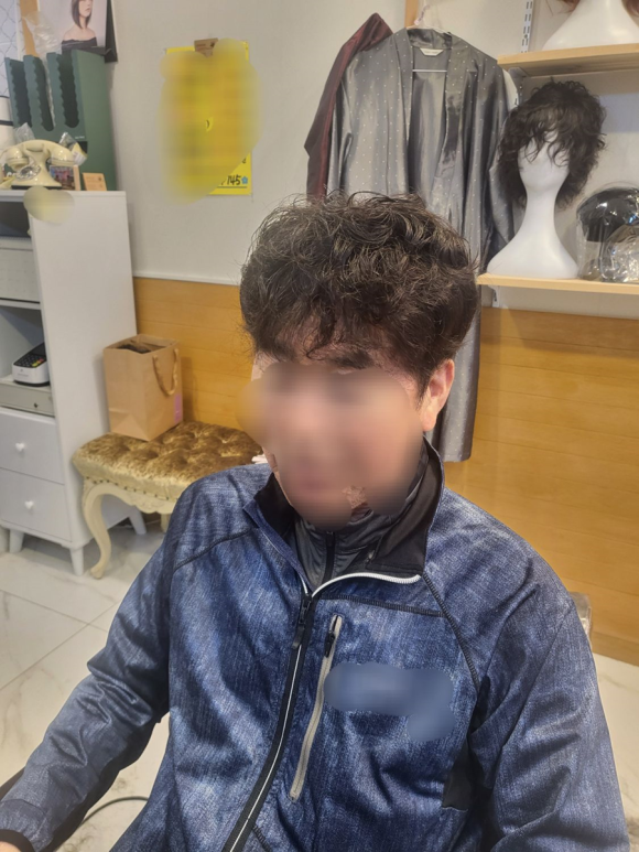 모두스가발 이미지