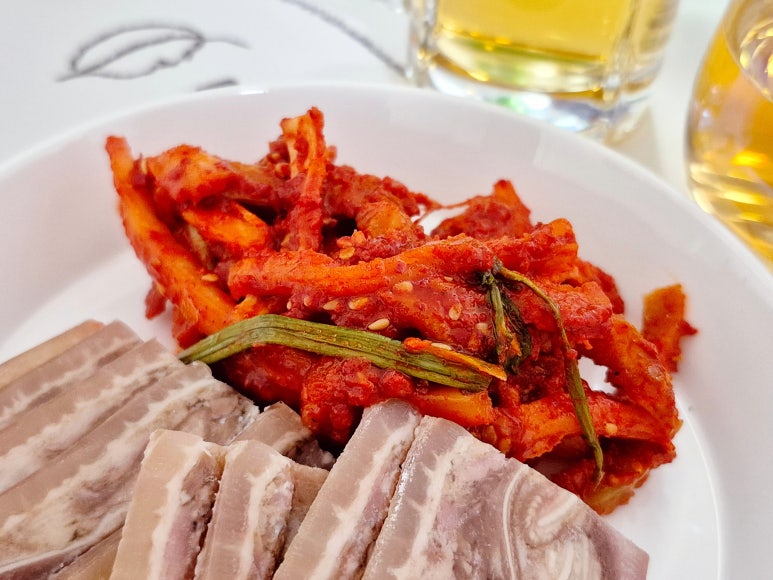 도라지야식 이미지
