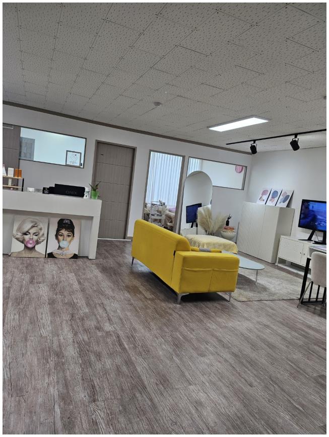매력적인뷰티 이미지