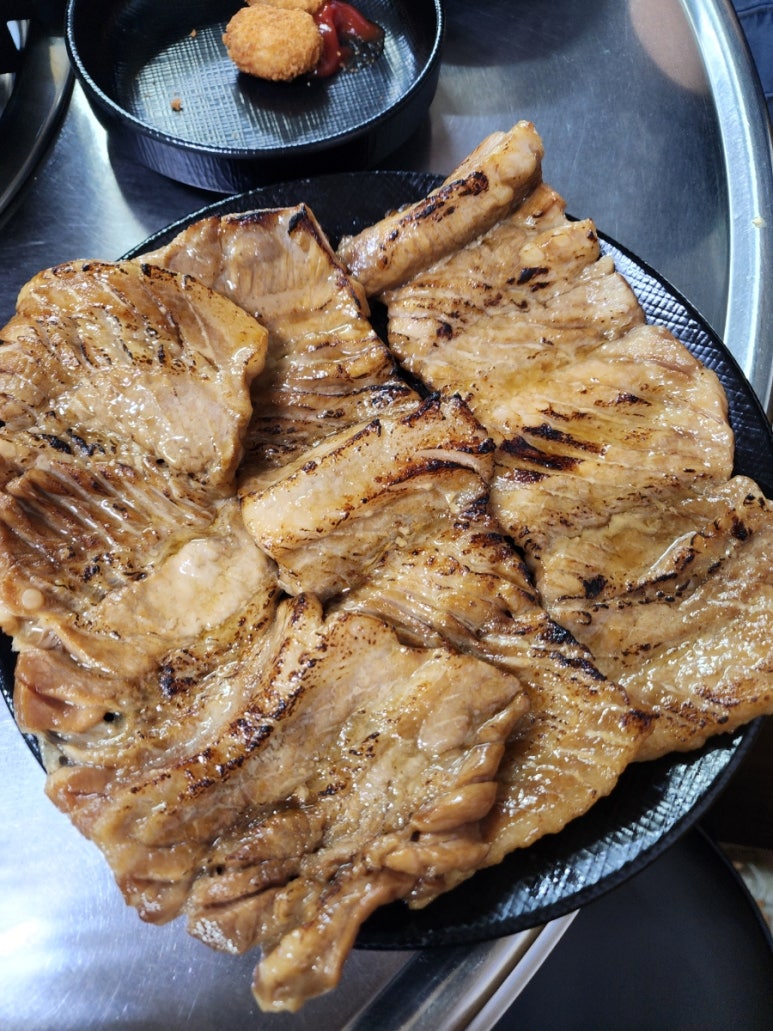 숙이네뒷통구이 이미지