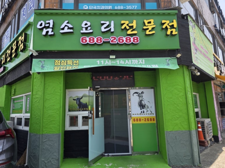 해미염소 이미지
