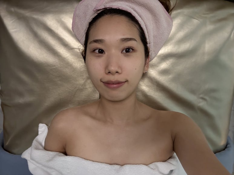 룩앳더뷰티 이미지