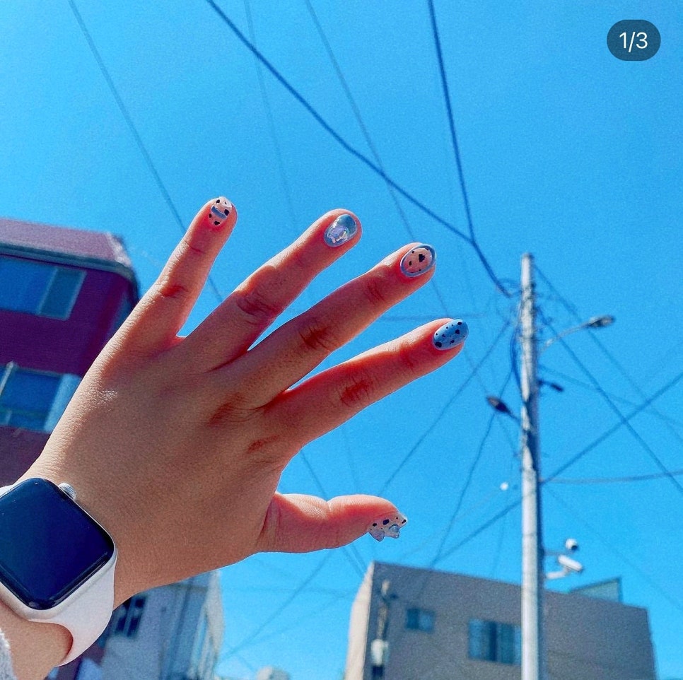 골목네일 이미지