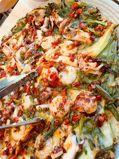동동칼국수 이미지