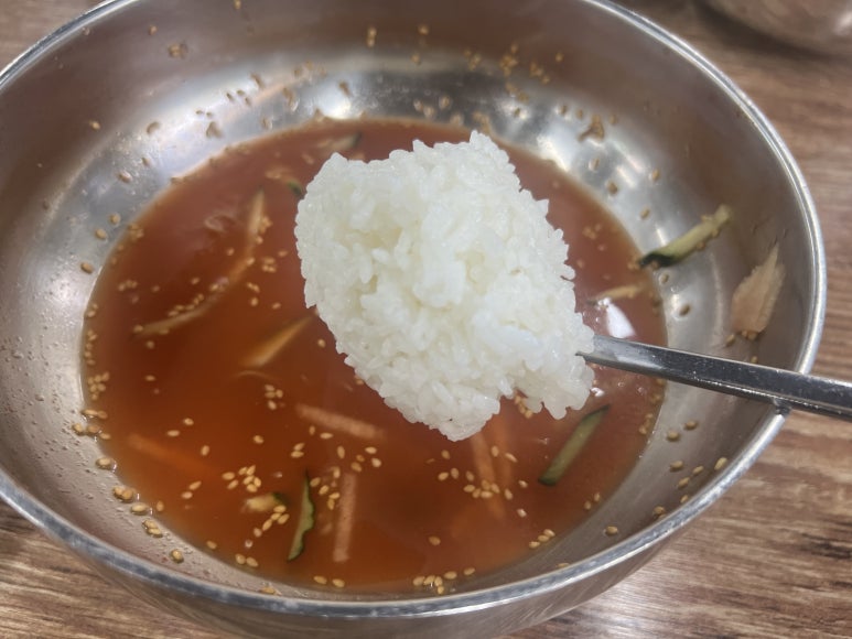 토촌냉면 이미지