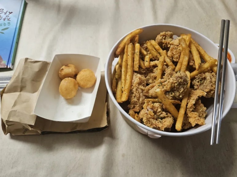 비비큐치킨상도점 이미지