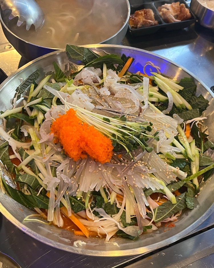 자갈섬(호수점) 이미지