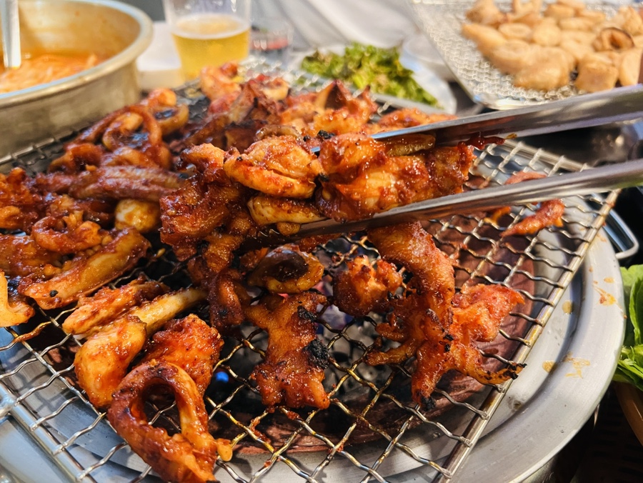 불꼼장어불닭발 이미지