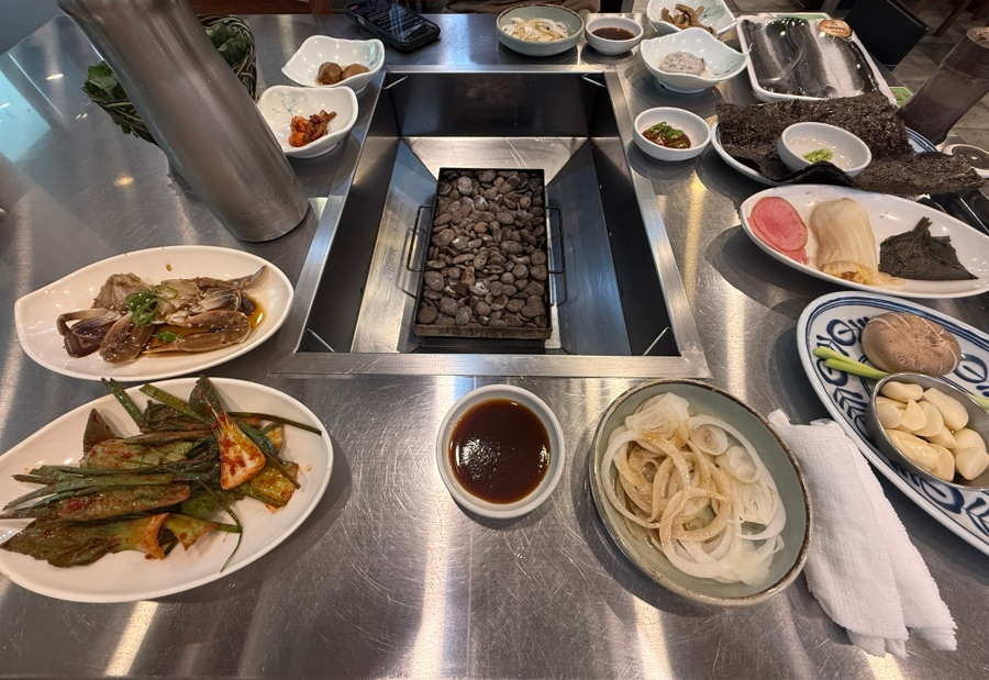 갑동숯불민물장어 이미지