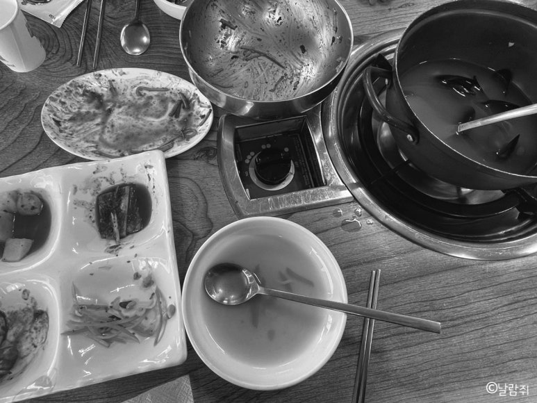 순천만우리밀해물칼국수 이미지
