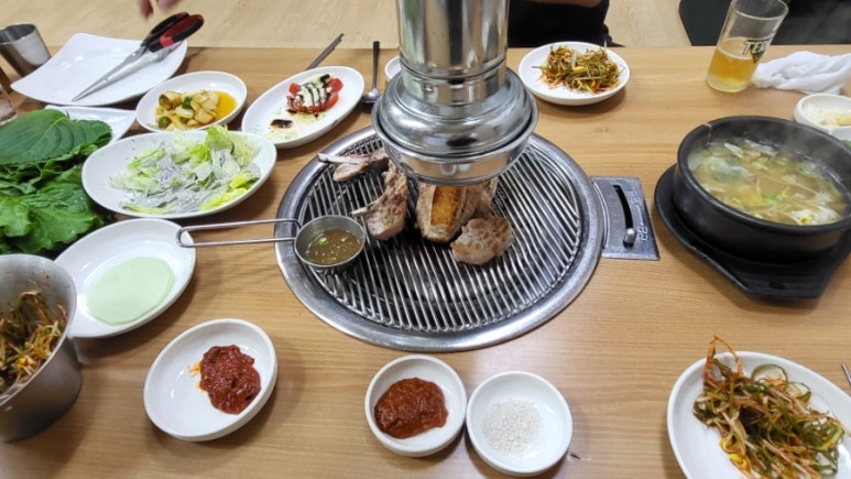 장가네갈비 이미지