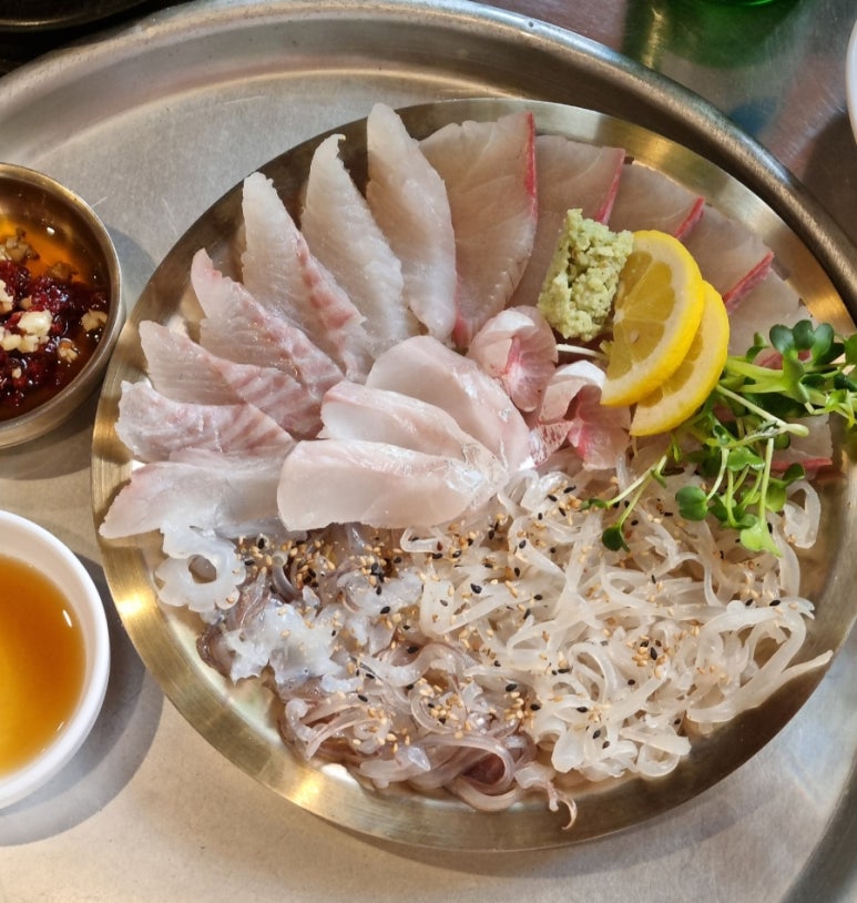 진삼덕어시장 이미지