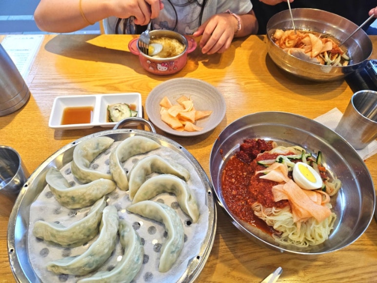 밀면본가 이미지
