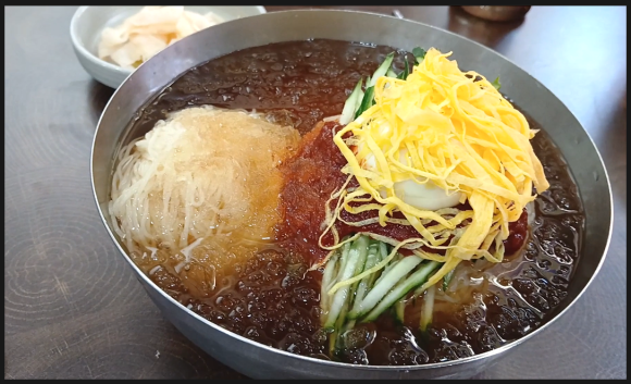 삼계가야밀면 이미지