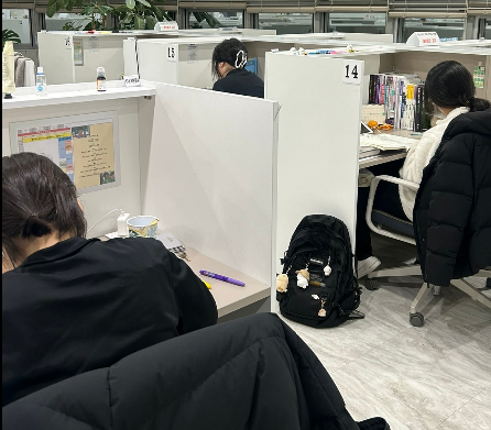 관리형스터디카페공부습관 이미지