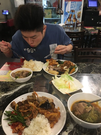 황제한식뷔페 이미지